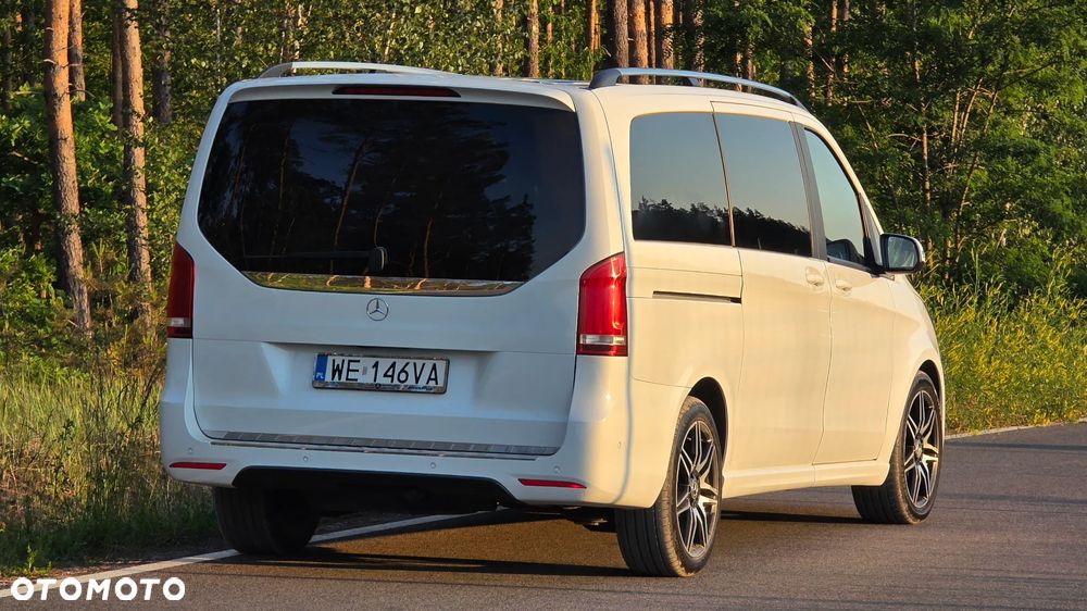 Mercedes-Benz Klasa V 250 (BlueTEC) d 7G-Tronic (d³ugi) - 7