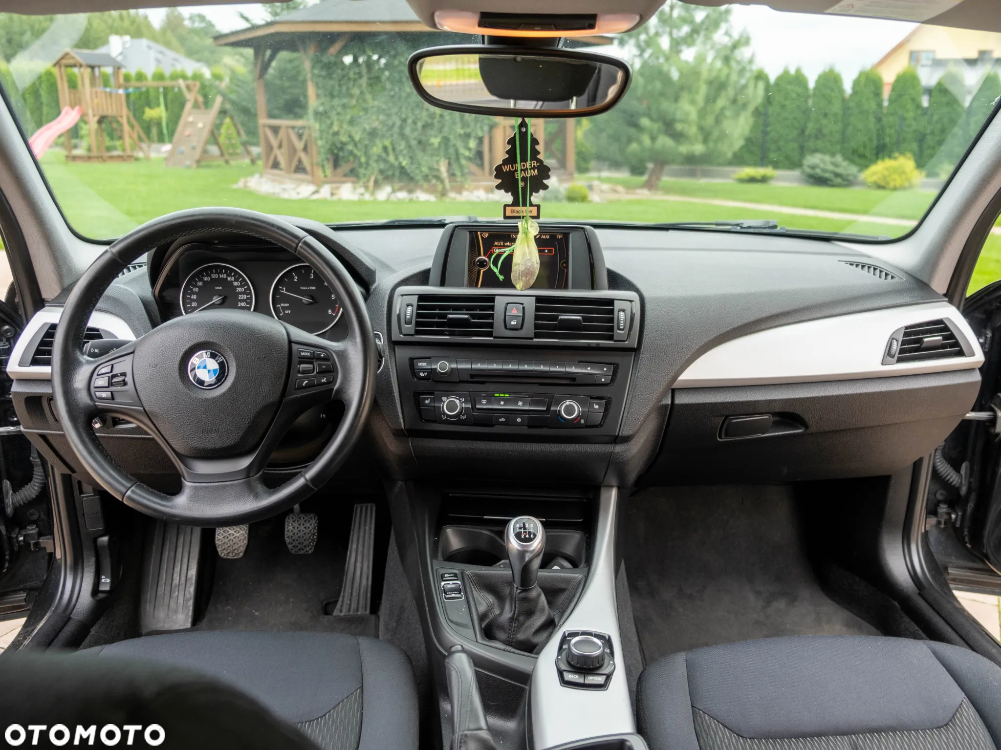 BMW Seria 1 116d - 20