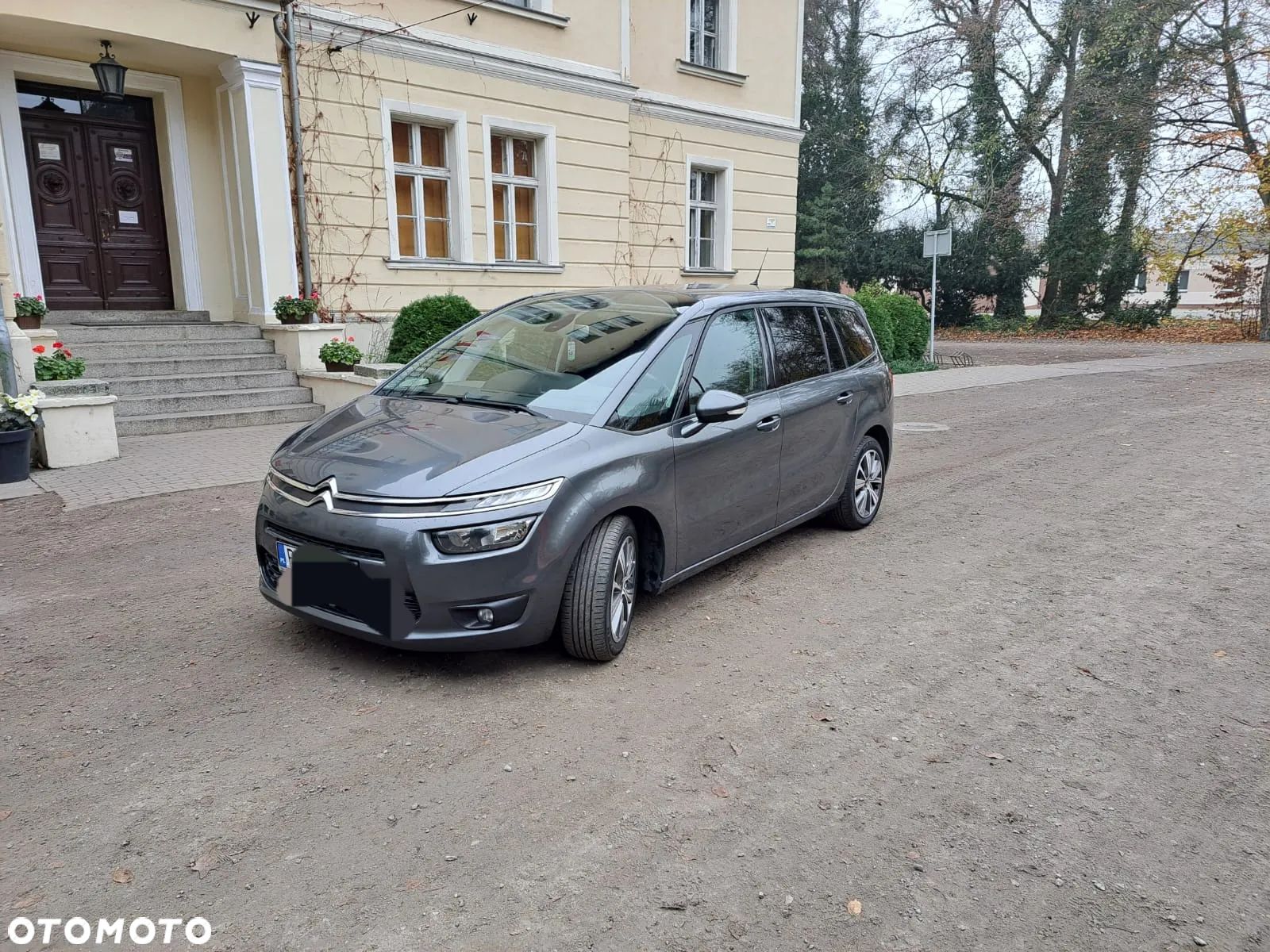 Citroën C4 Picasso 2.0 BlueHDi Exclusive - 1