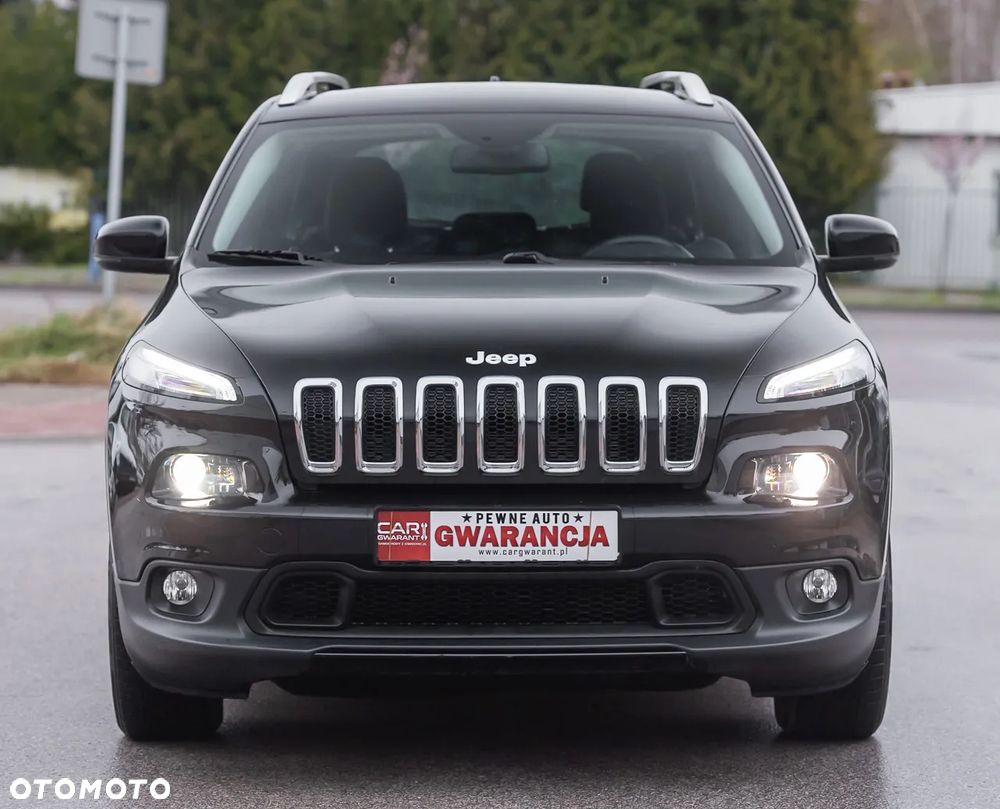 Jeep Cherokee 2.2 MJ II Active Drive I Automatik Limited - 5