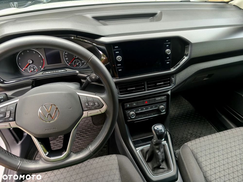 Volkswagen T-Cross 1.0 TSI Style - 11