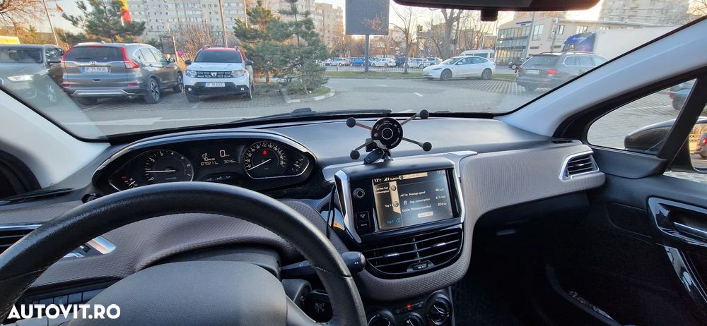 Peugeot 2008 1.6 VTi Active - 10