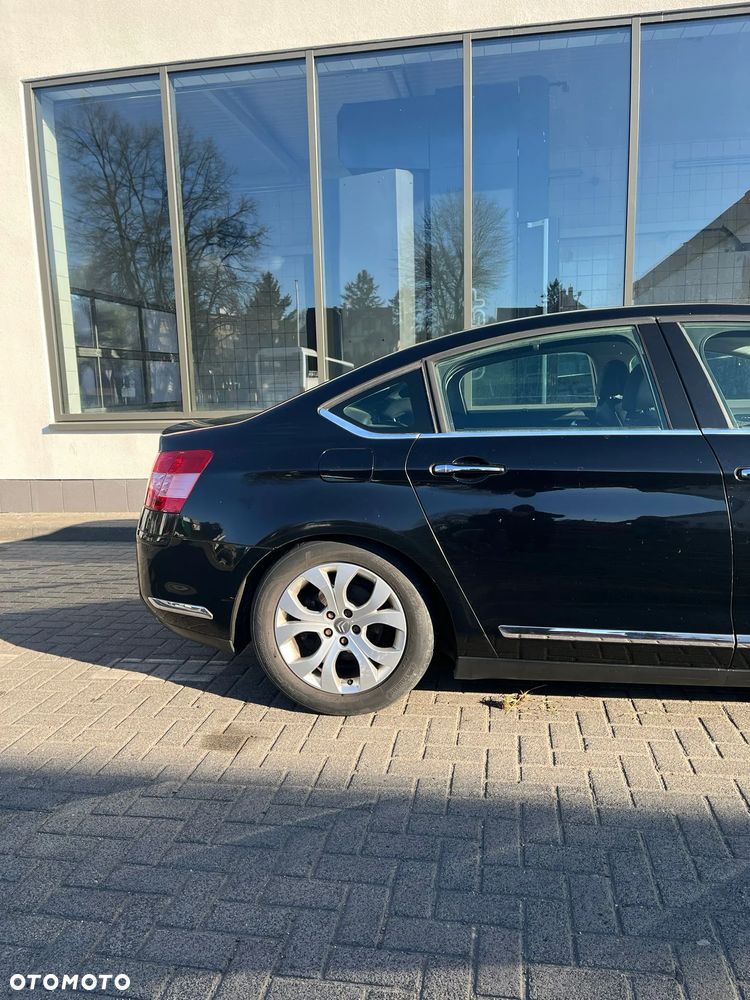 Citroën C5 2.0 HDi Exclusive - 4