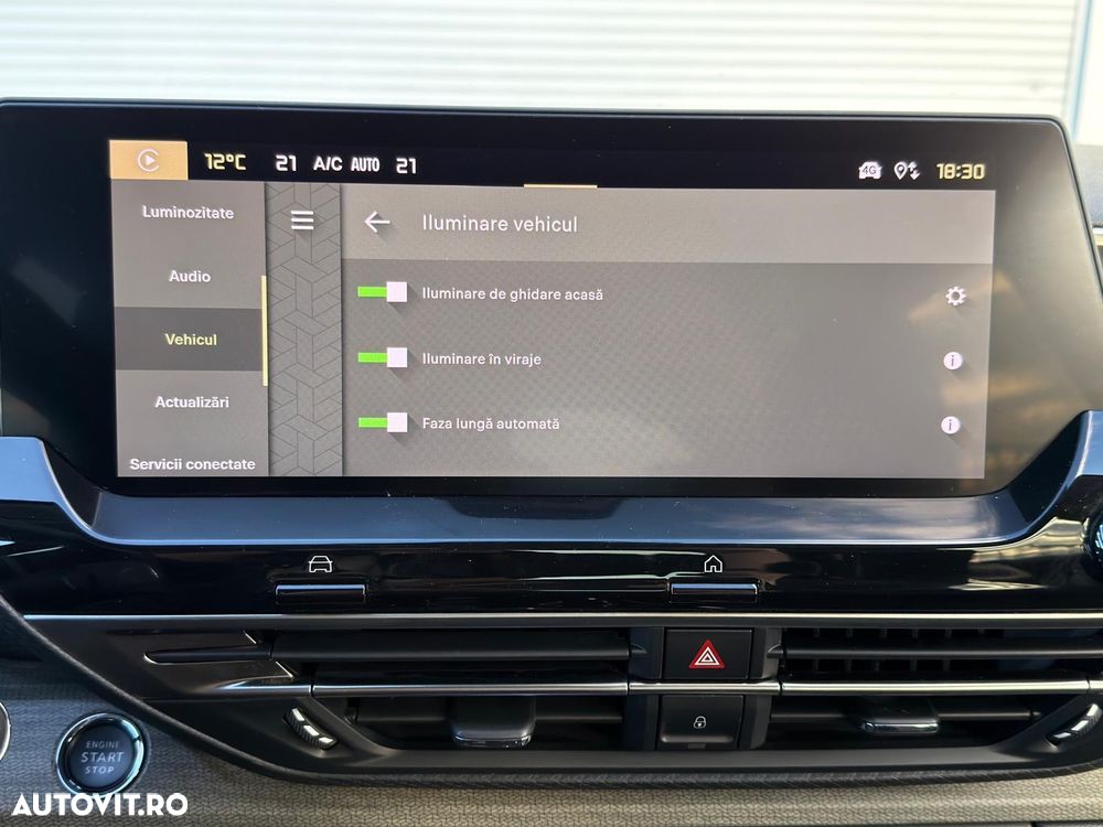 Citroën C5 X 225 Start&Stopp e-EAT8 SHINE - 33