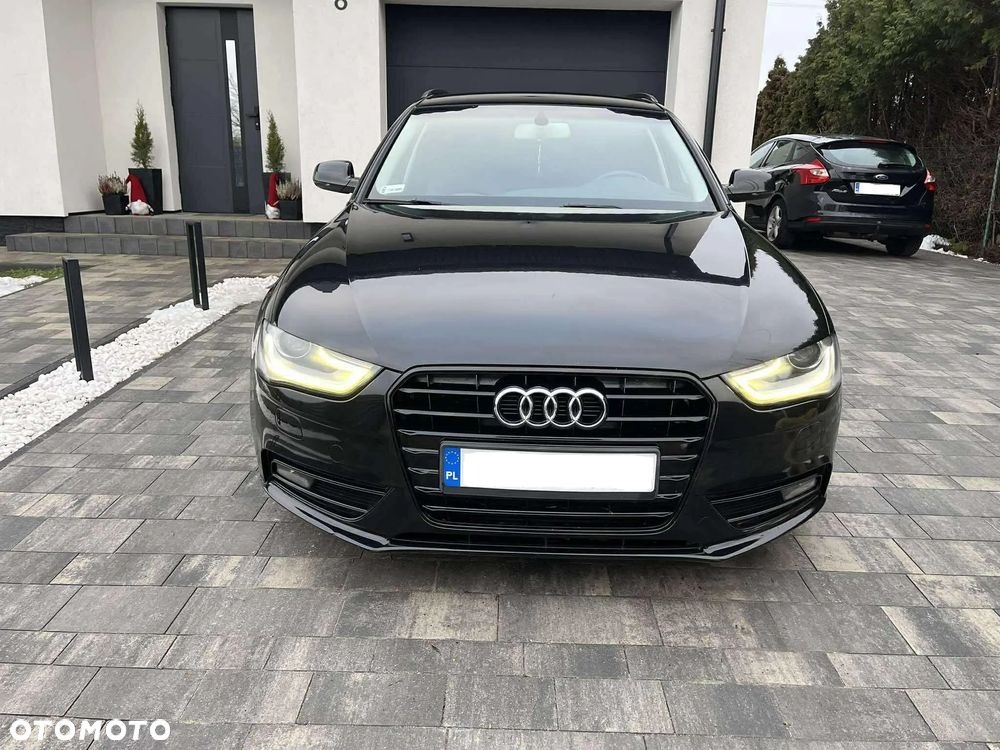 Audi A4 Avant 2.0 TDI ultra - 21