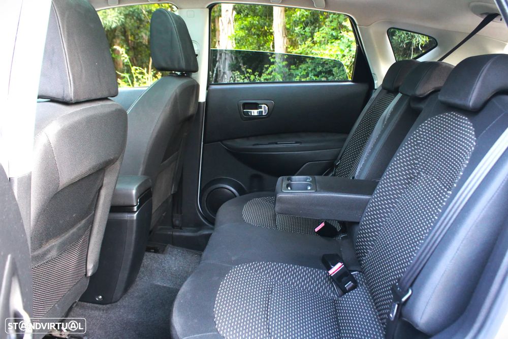 Nissan Qashqai 1.5 dCi Acenta - 26