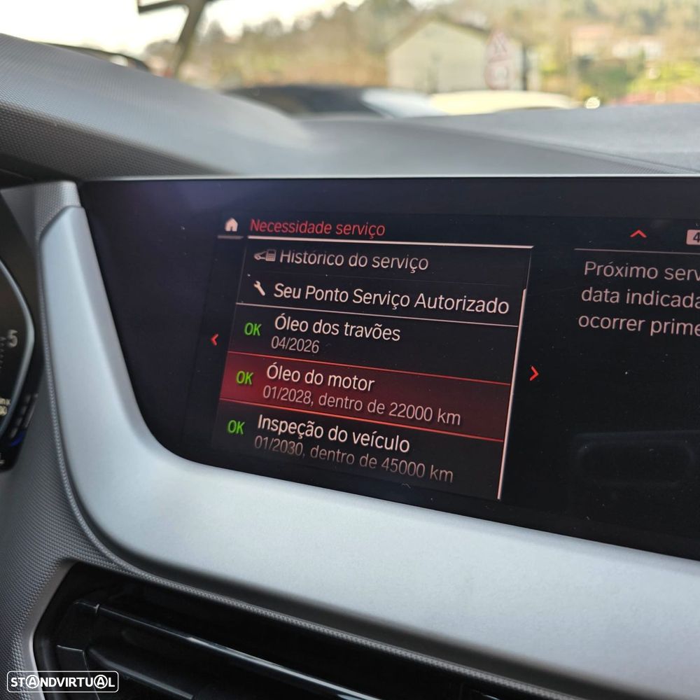 BMW 116 d Advantage - 27