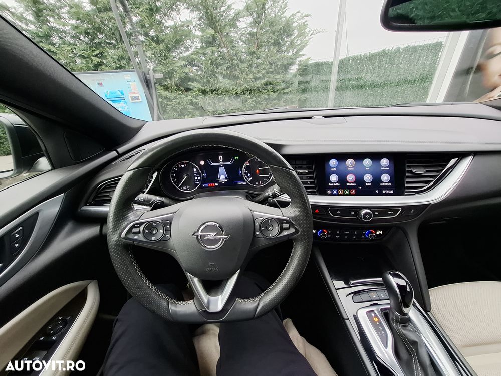 Opel Insignia 2.0 4x4 Aut. GS Line Plus - 2