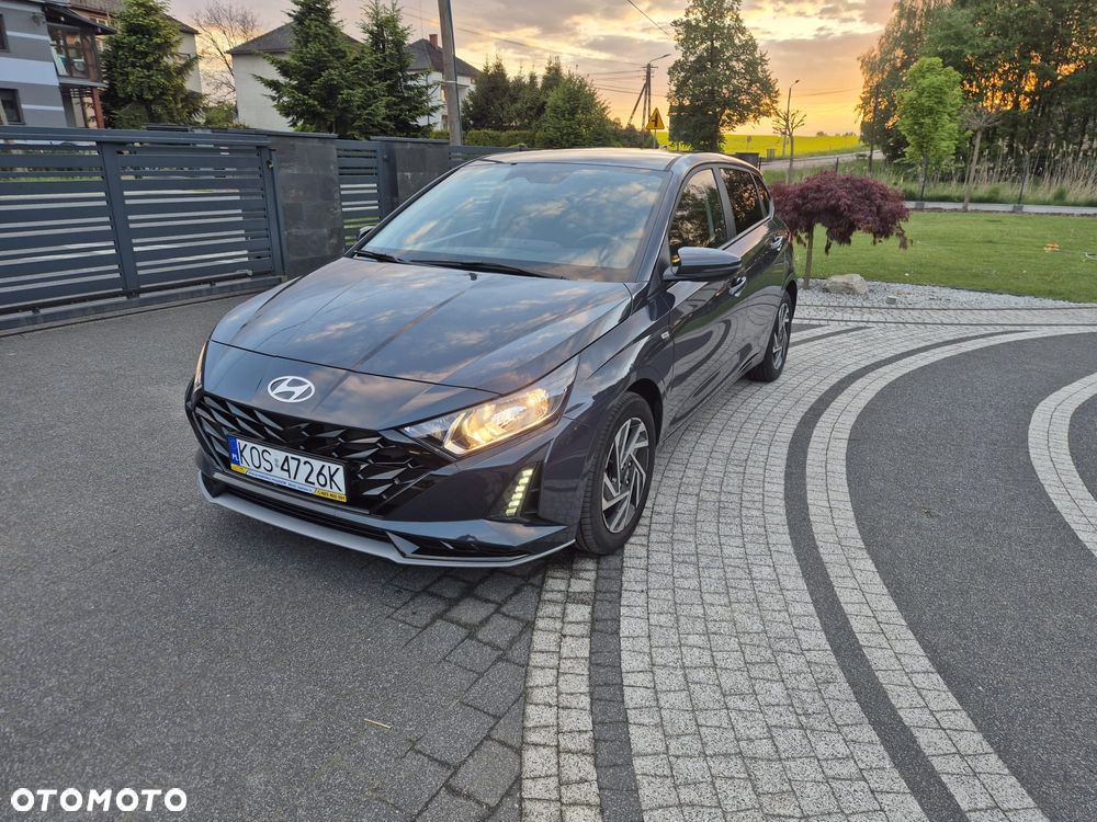 Hyundai i20 1.0 T-GDI 48V-Hybrid DCT Select - 4