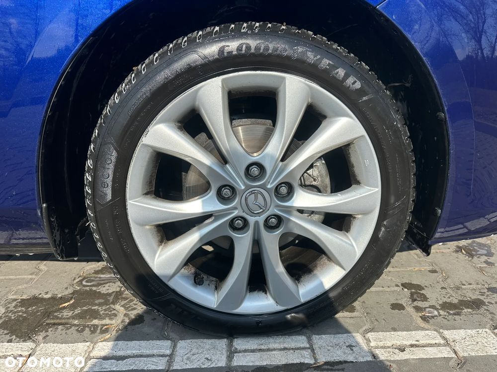 Mazda 3 1.6 MZ-CD DPF Exclusive-Line - 4