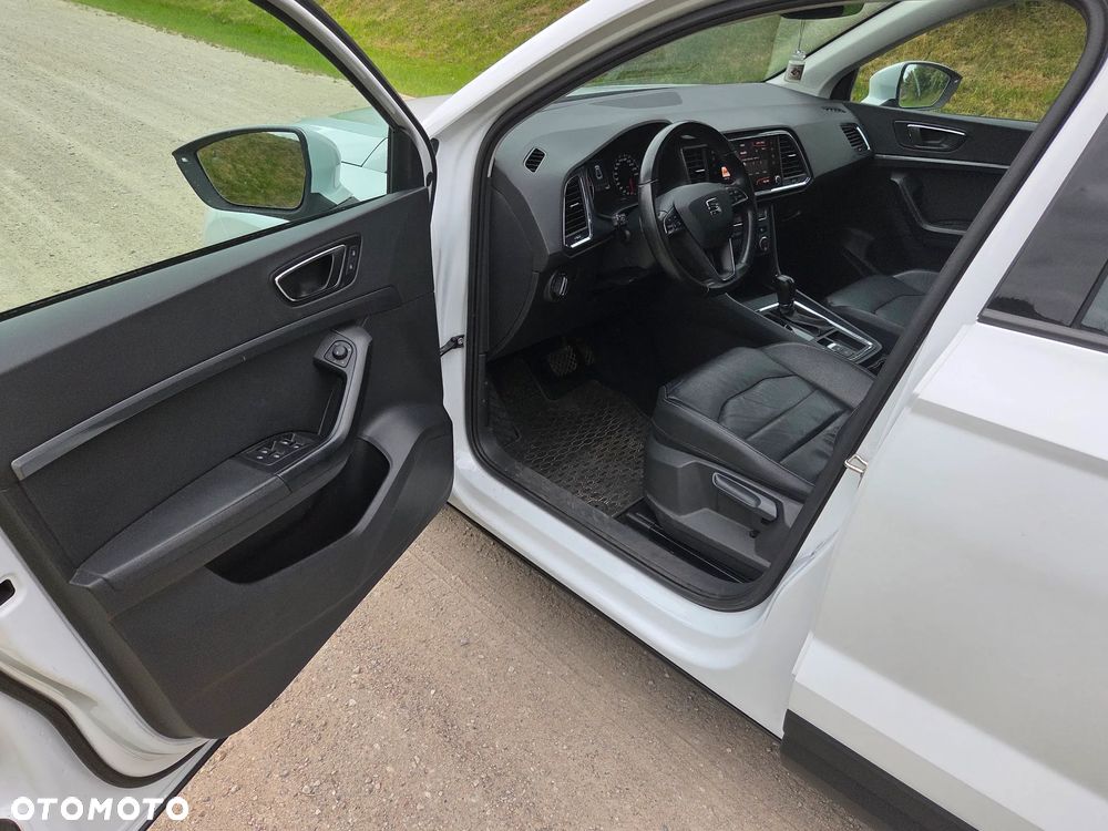 Seat Ateca 1.6 TDI DSG Xcellence - 14