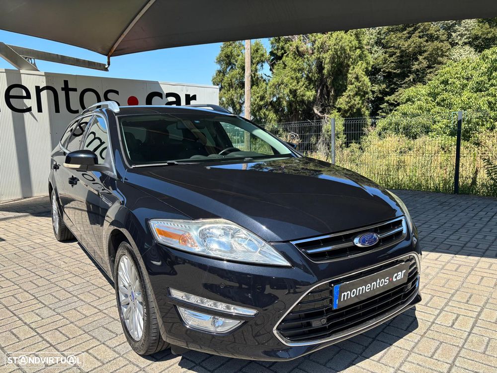 Ford Mondeo 2.0 TDCI Titanium S Aut. - 4