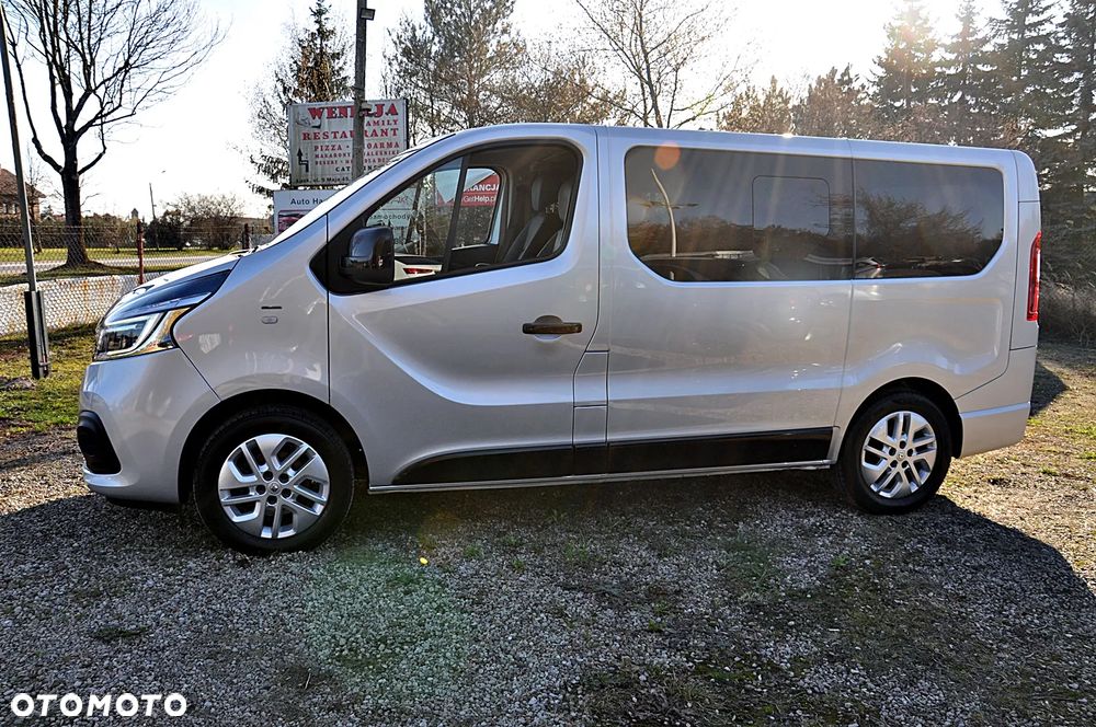 Renault Trafic Blue Spaceclass - 7