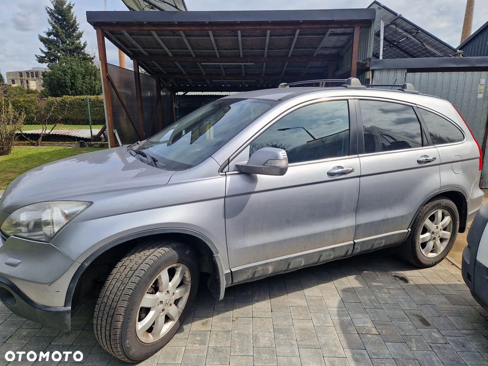 Honda CR-V 2.0i-VTEC Automatik Comfort - 3