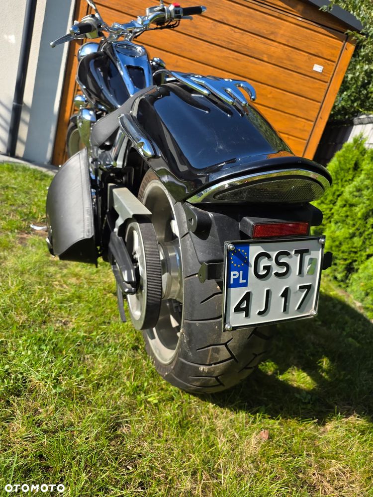 Yamaha Raider - 8