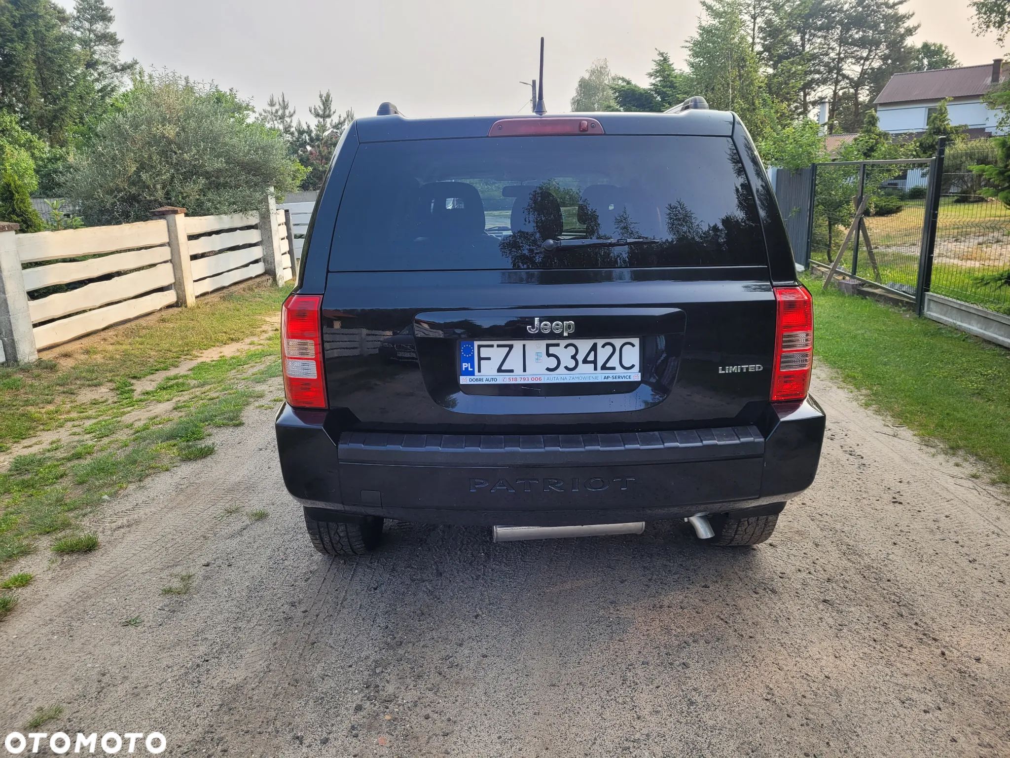 Jeep Patriot 2.4 CVT Limited - 5