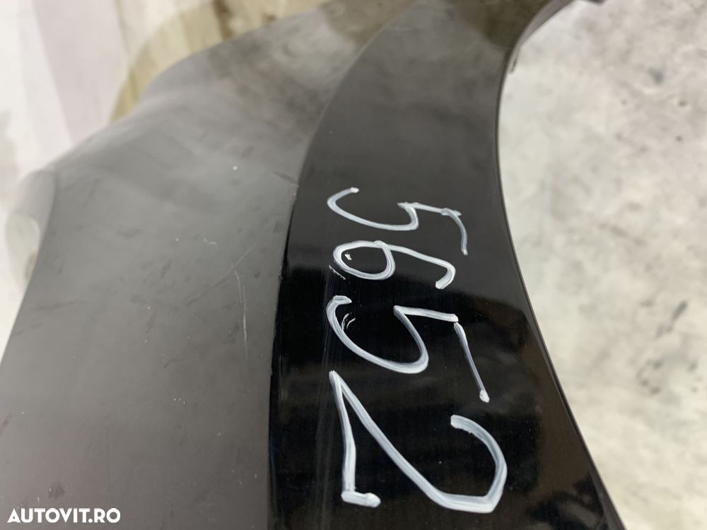 Bara fata VW Polo, 2018, 2019, 2020, 2021, cod origine OE 2G0807221. - 13