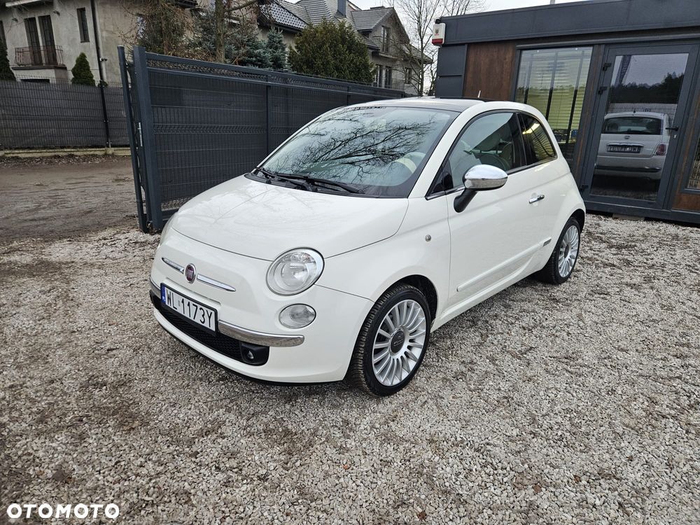 Fiat 500 1.2 Lounge - 3