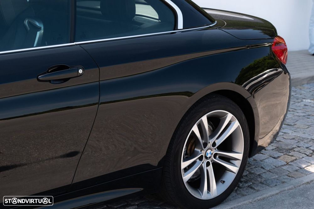BMW 430 i Line Sport Auto - 27