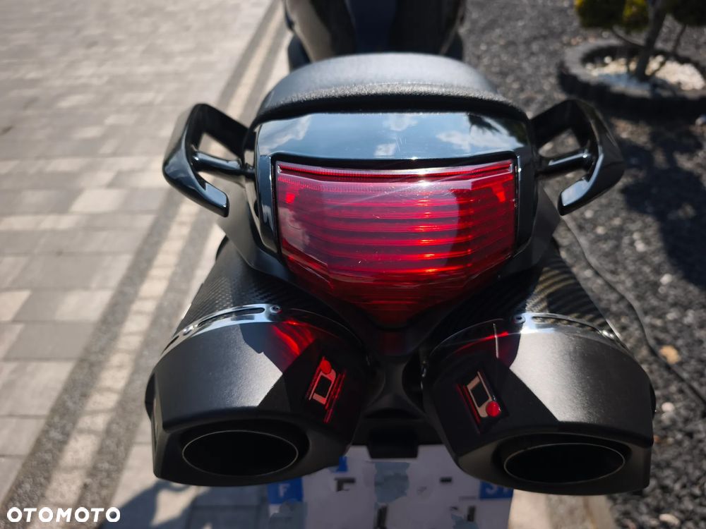 Yamaha FZ6 - 19