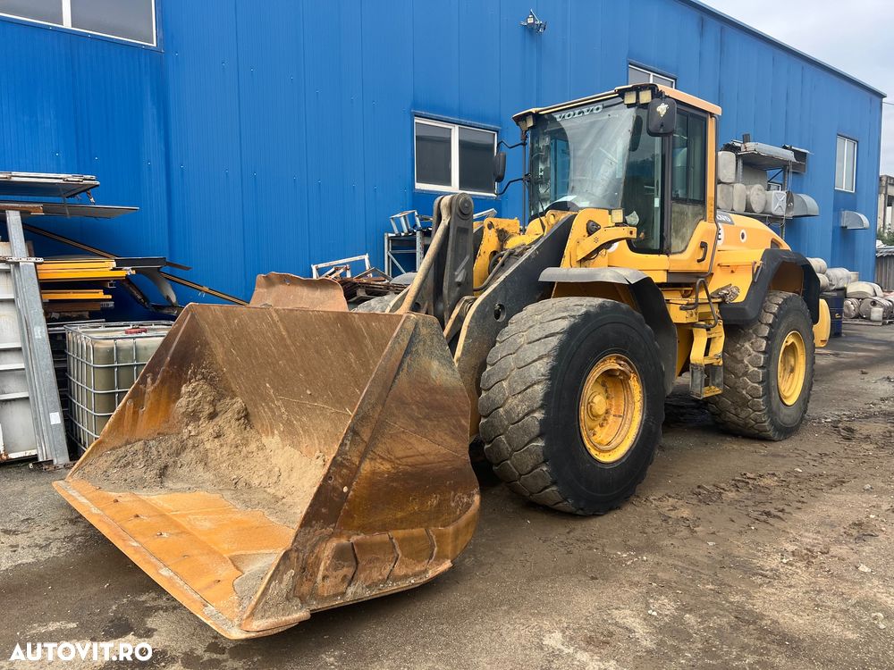 Volvo L120G - 2