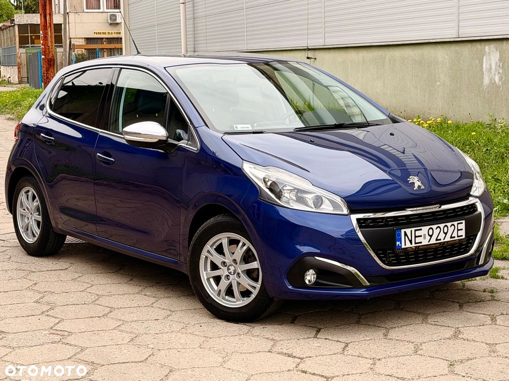 Peugeot 208 1.2 PureTech Allure - 1