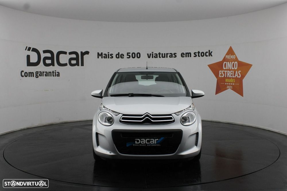 Citroën C1 1.0 VTi Feel - 3