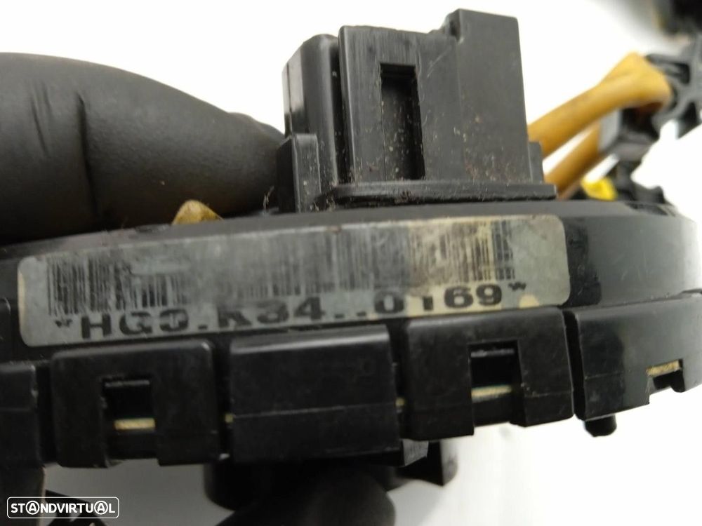 COMANDO LUZES HYUNDAI GETZ 2003 - 4