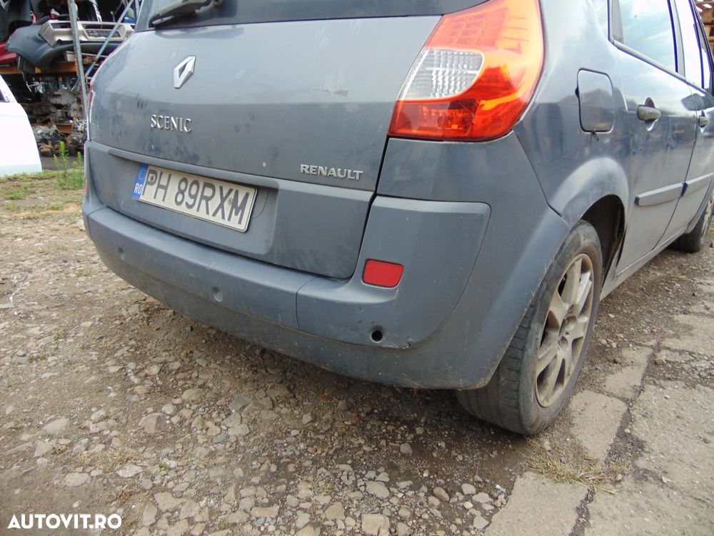 Stop dreapta renault Scenic 2 an 2003-2009 stop lampa dreapta - 2