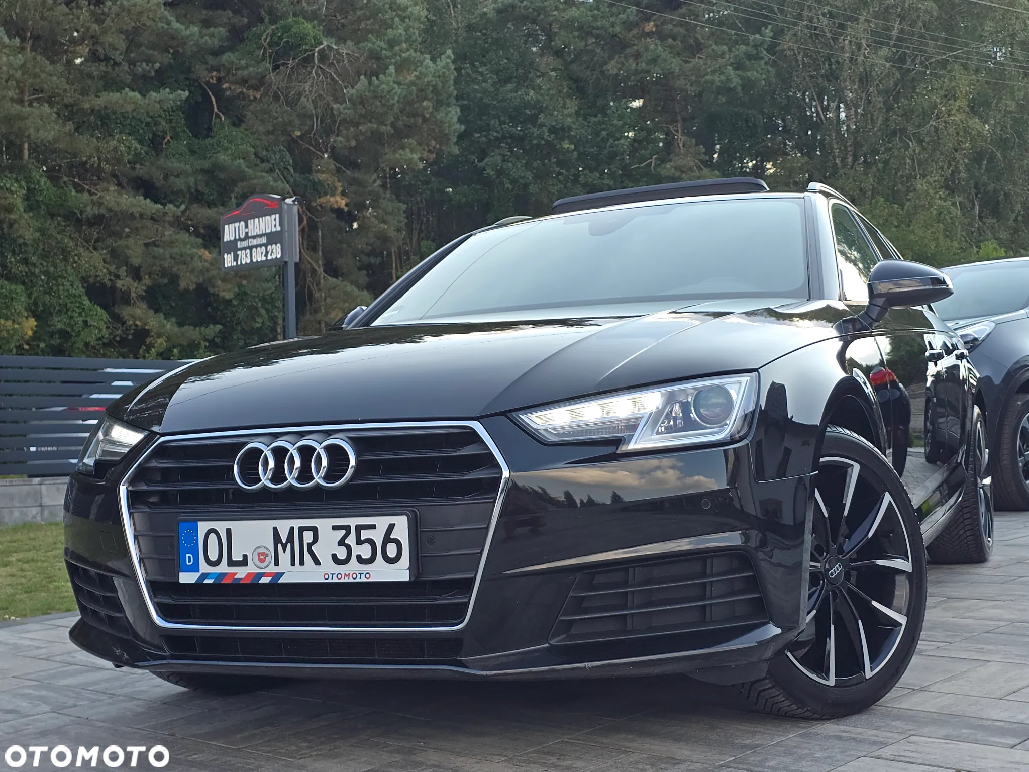 Audi A4 Avant 2.0 TDI S tronic - 3