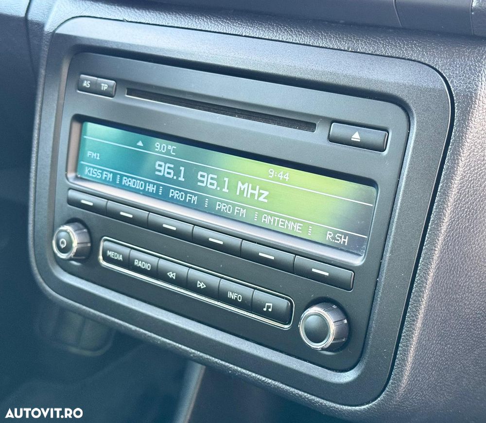 Skoda Fabia 1.6 TDI DPF Elegance - 19