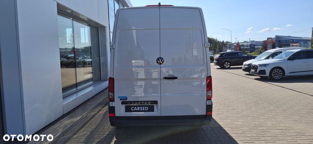 Volkswagen Crafter 2.0 TDI 177 KM Manual - 8
