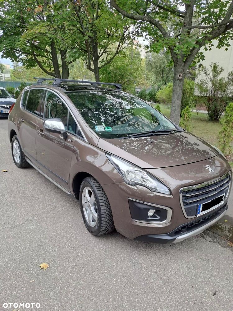 Peugeot 3008 1.6 THP Style