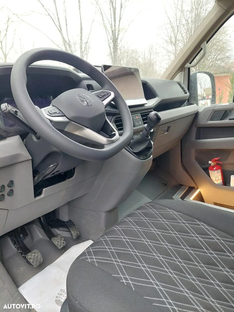 Volkswagen CRAFTER - 10