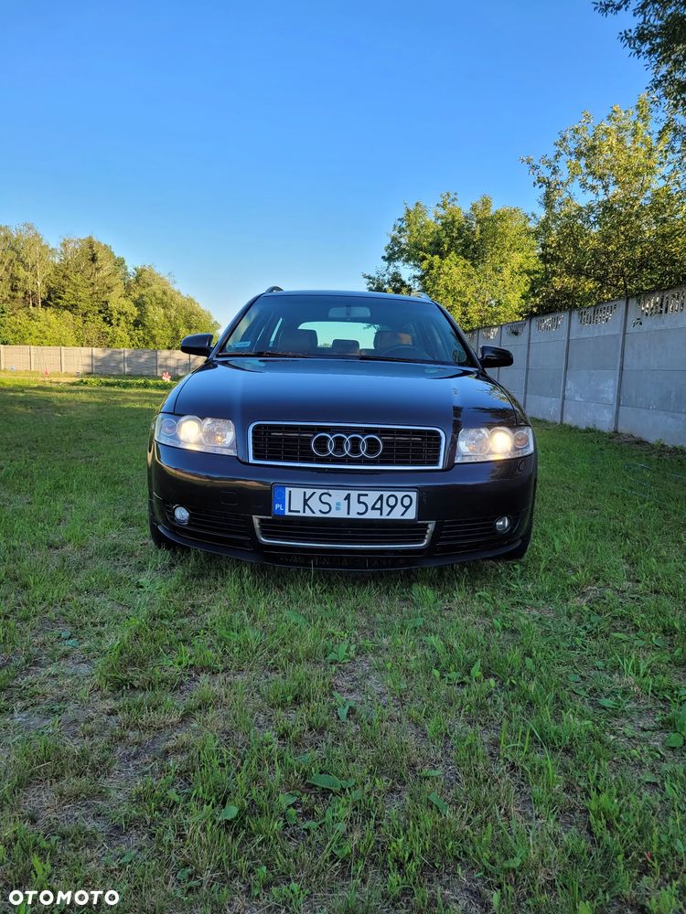 Audi A4 Avant 1.9 TDI - 2