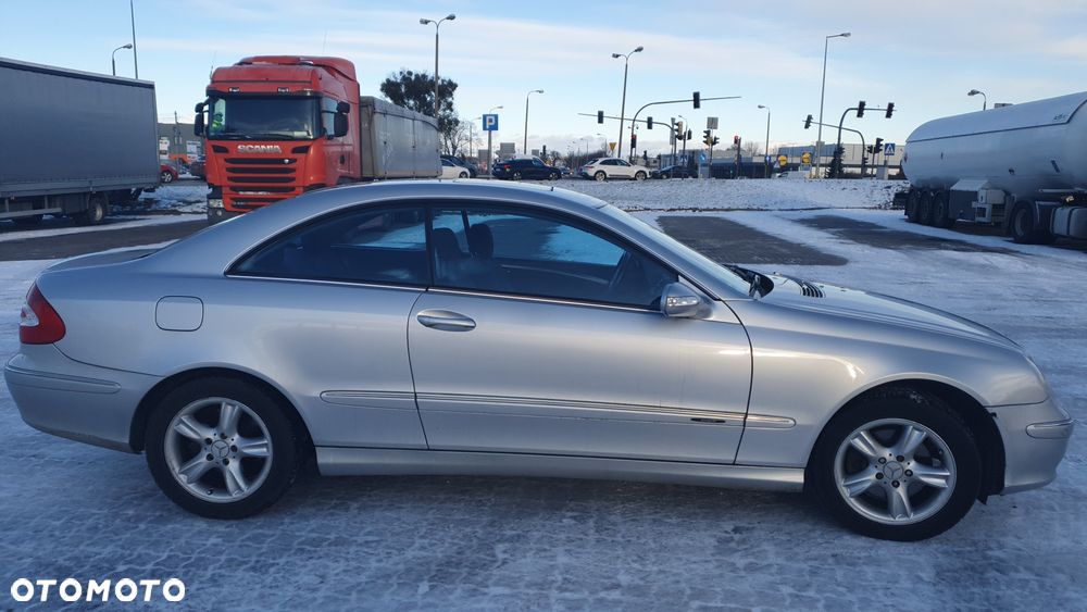Mercedes-Benz CLK - 1