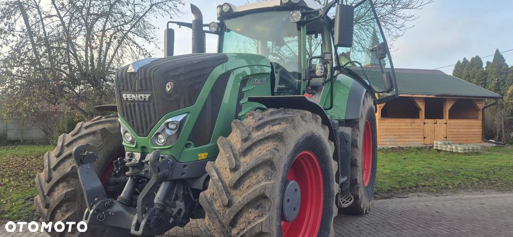 Fendt Vario 936 - 1