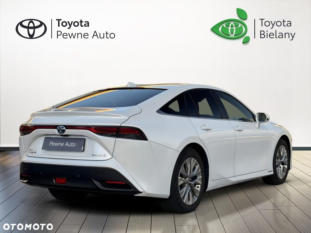 Toyota Mirai - 6