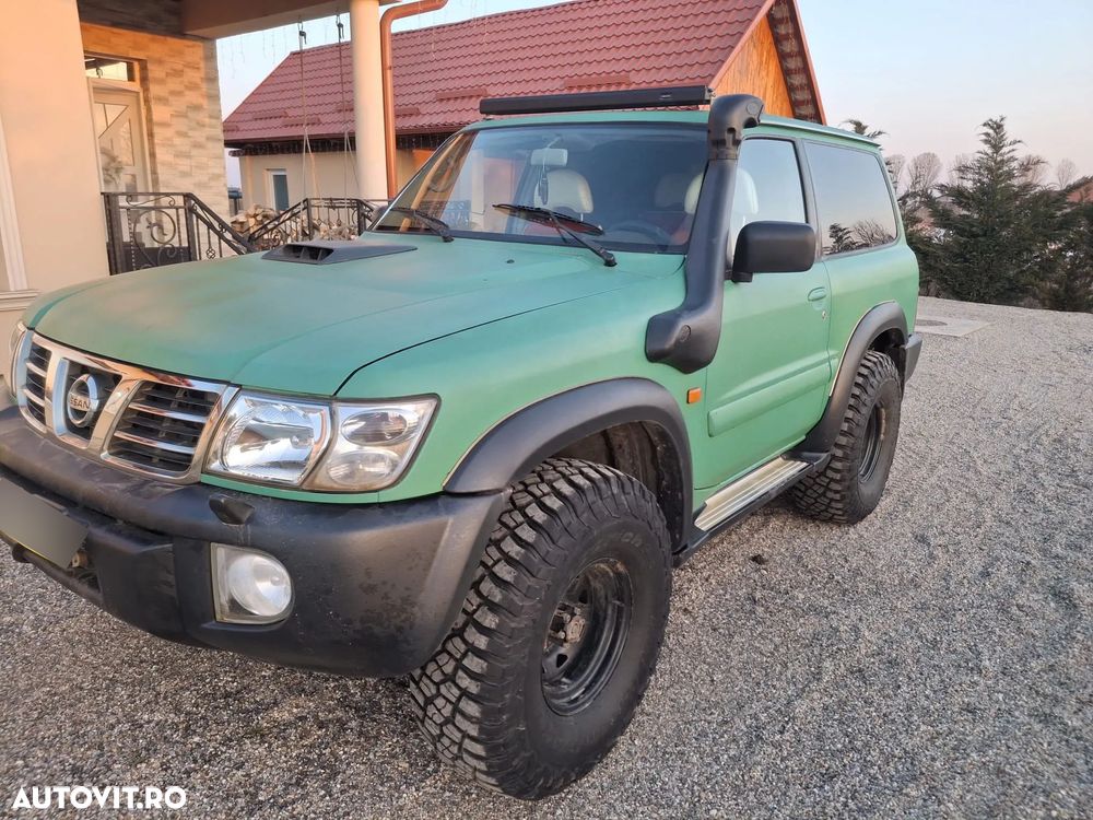 Nissan Patrol - 3
