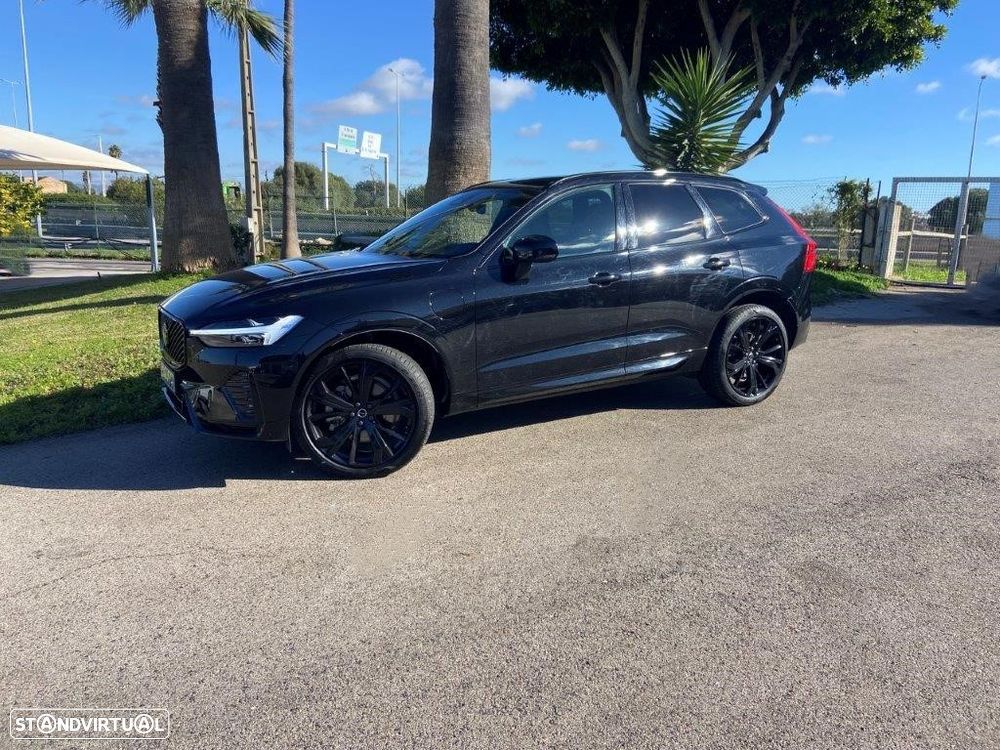 Volvo XC 60 2.0 T6 PHEV Black Edition AWD - 24