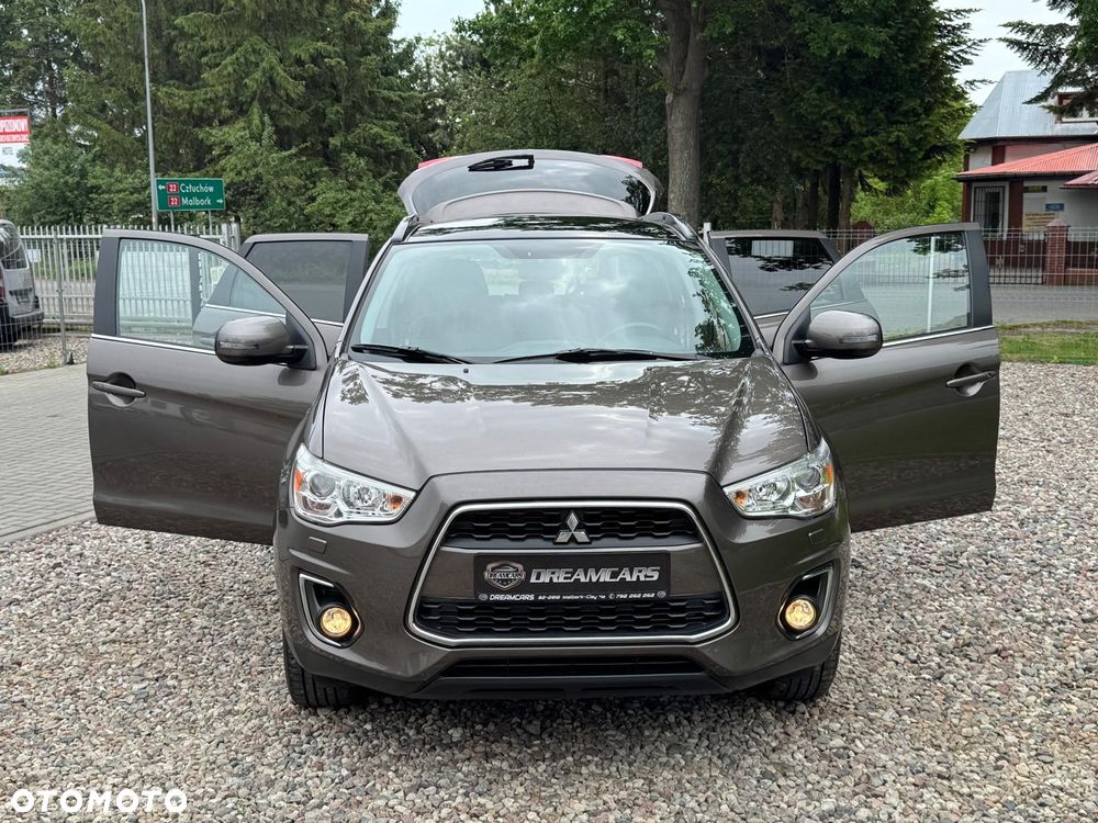 Mitsubishi ASX - 16
