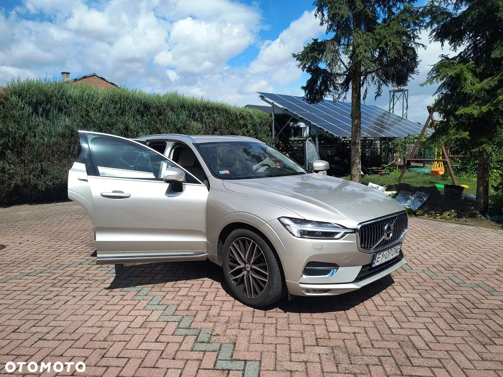 Volvo XC 60 T5 GPF AWD Inscription - 9