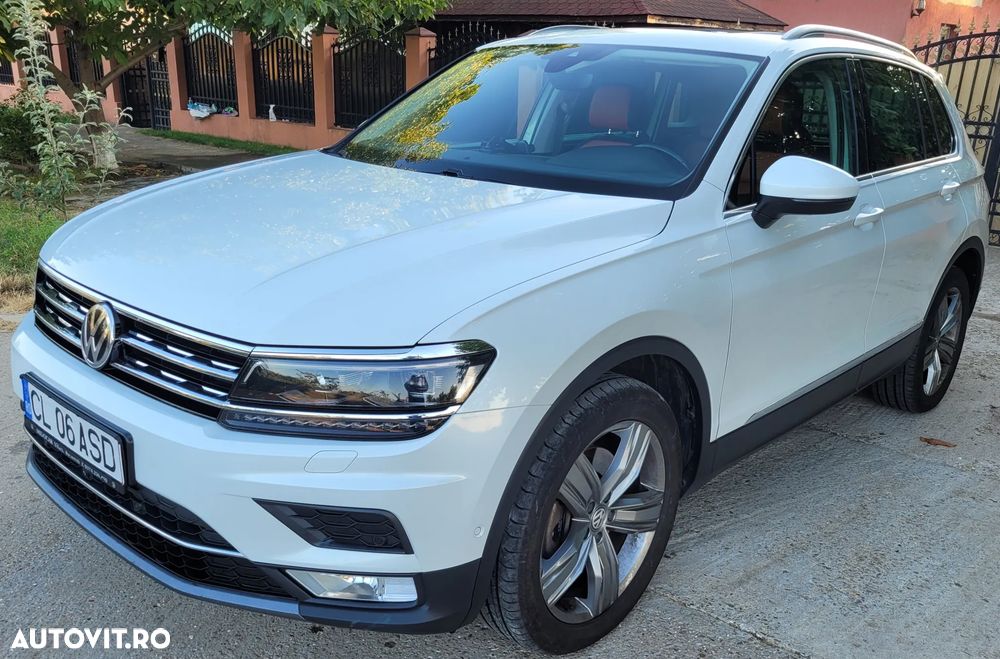 Volkswagen Tiguan 2.0 TDI DSG 4Mot Highline - 31