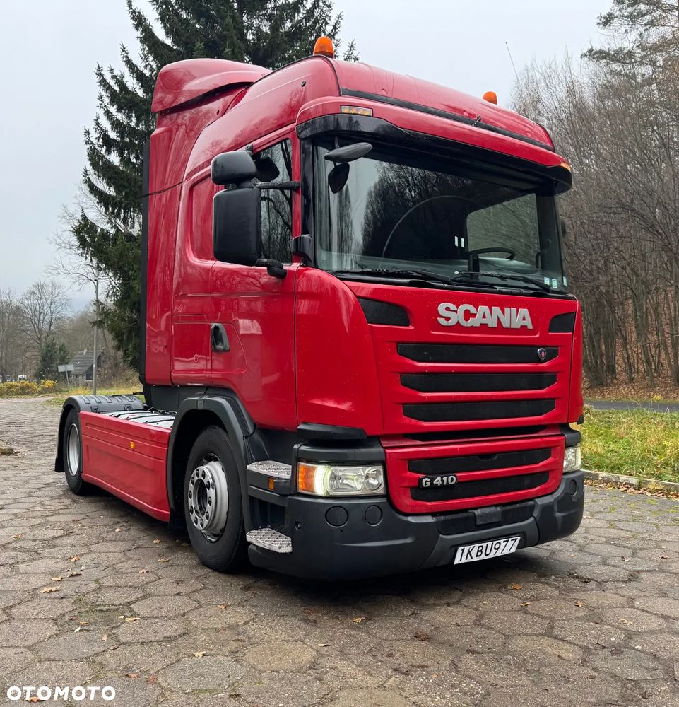 Scania Scania G 410/Euro 6/Bez Egr/Full serwis/ - 3