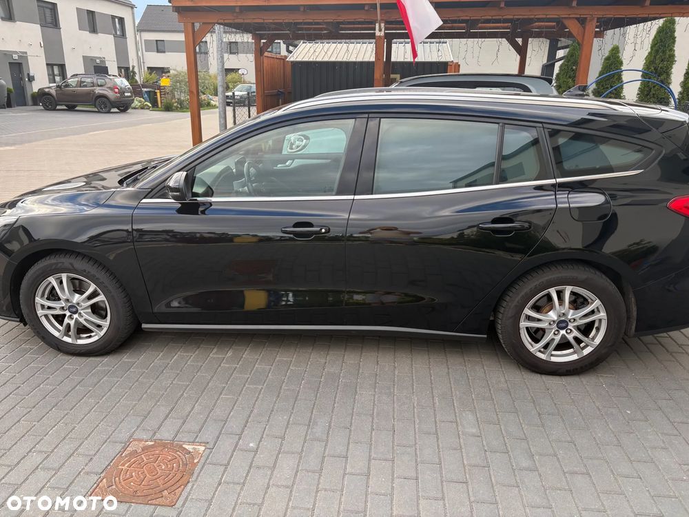 Ford Focus 1.5 EcoBlue Connected - 2