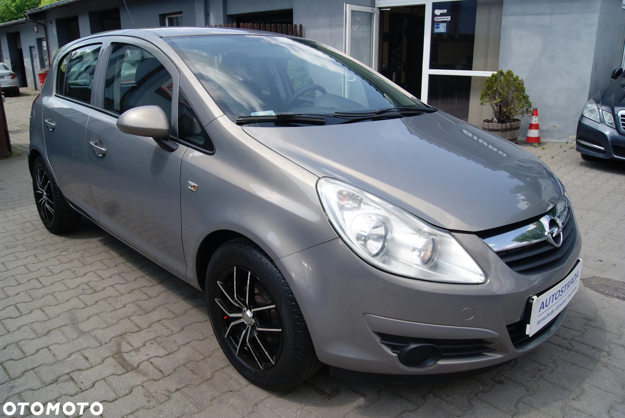 Opel Corsa 1.2 16V Enjoy - 6