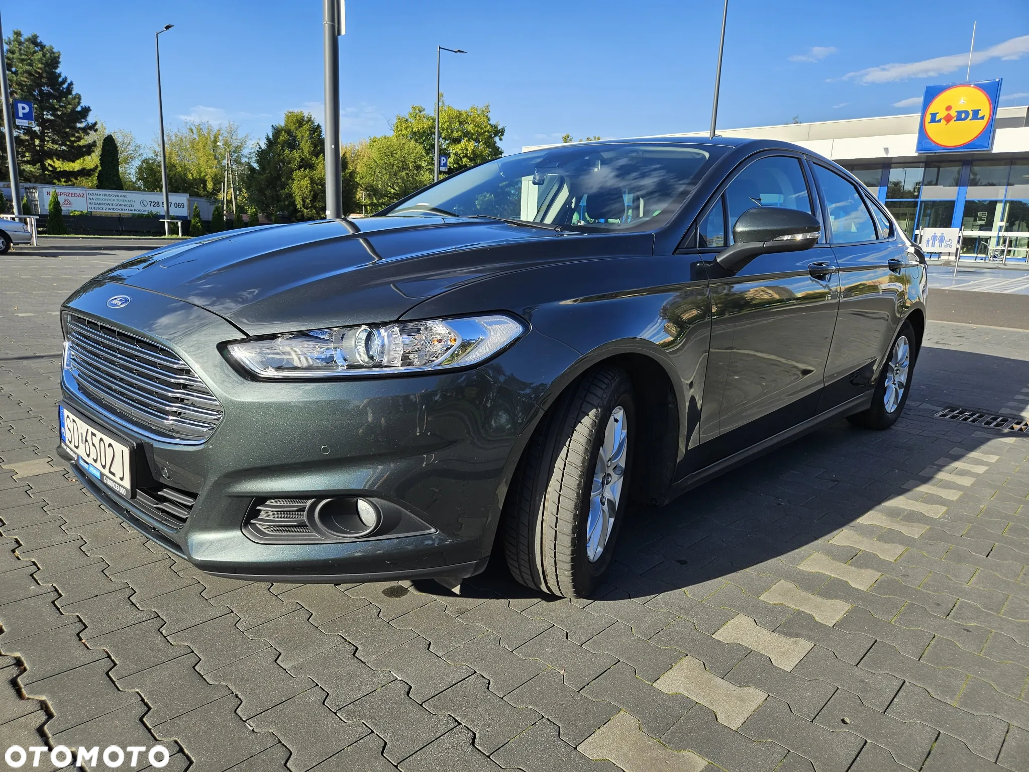 Ford Mondeo 1.5 EcoBoost Trend - 7