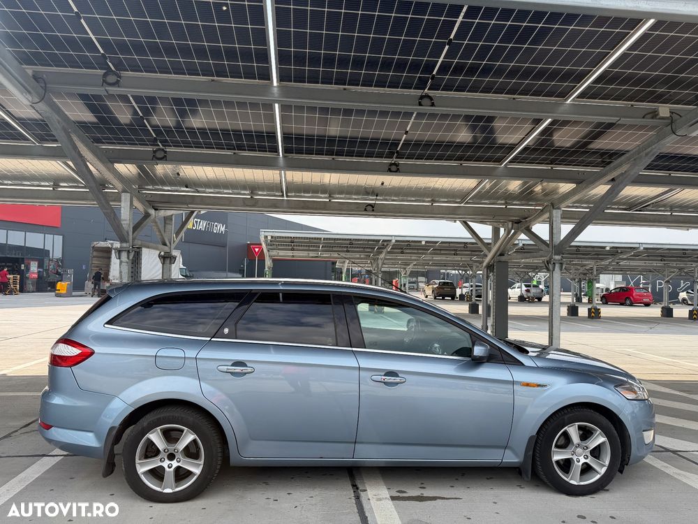 Ford Mondeo 2.0 TDCI Ghia - 4