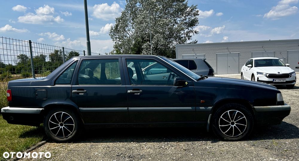 Volvo 850 - 4