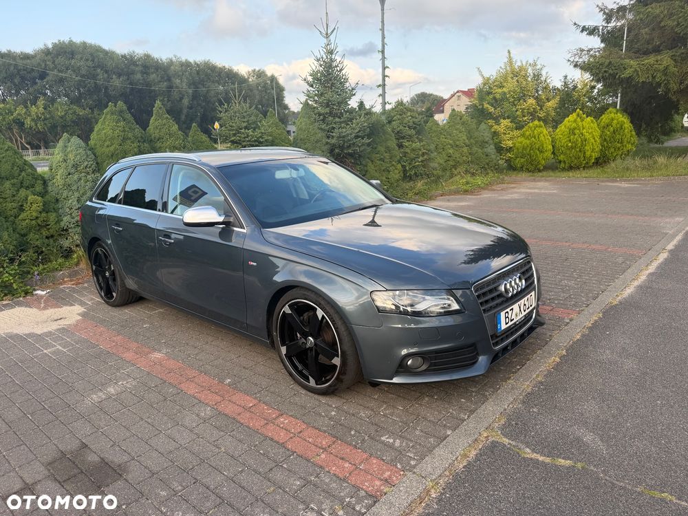 Audi A4 Avant - 15